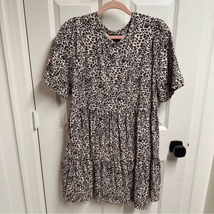 Sanctuary Cheetah Dress